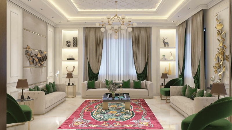 A 2nd To None Antique Unpublished 10’x13′ Art Deco/Art Nouveau Rug