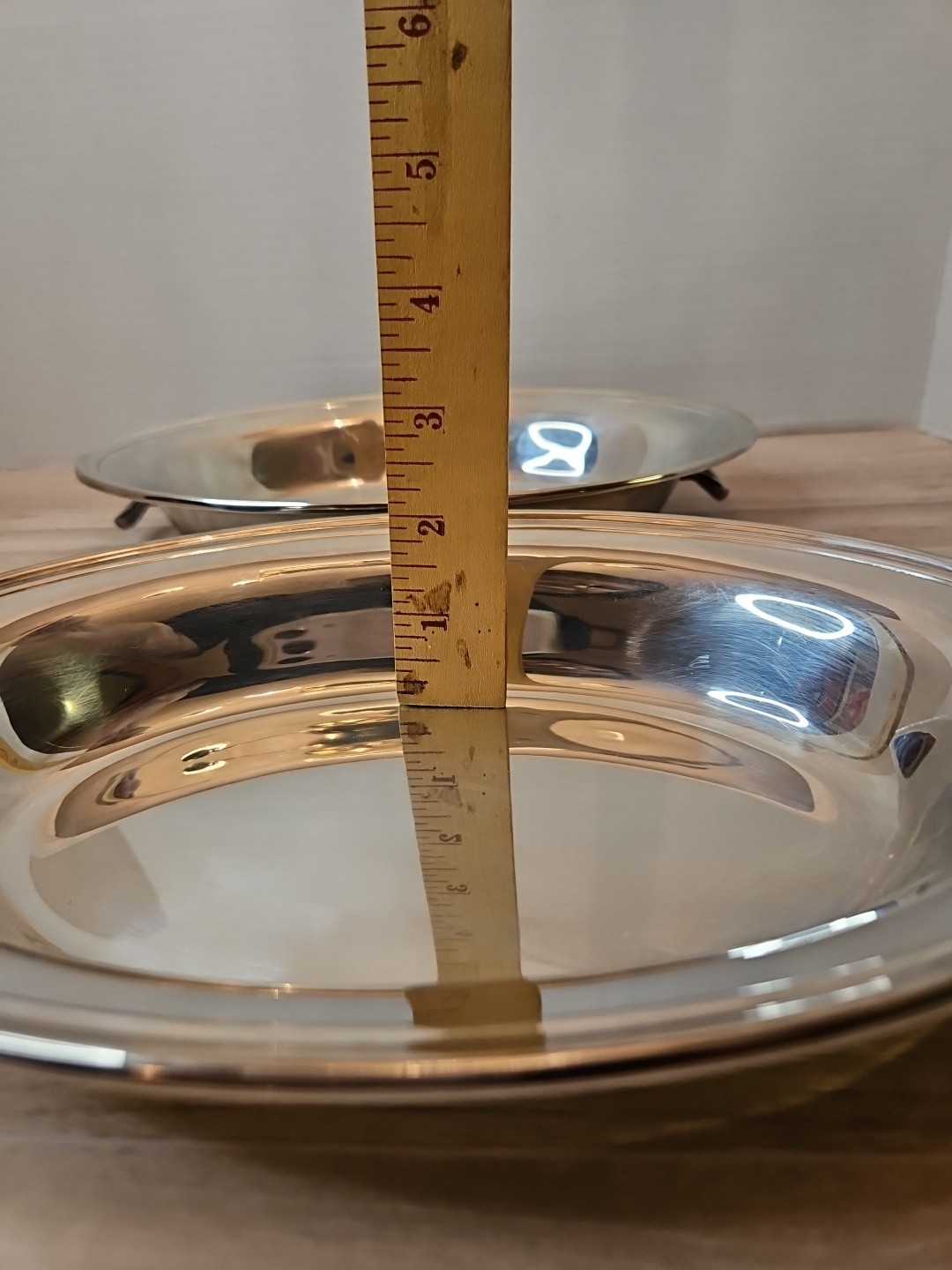 Vintage Gorham Silver Plated Casserole Dish From 1900 – 1940