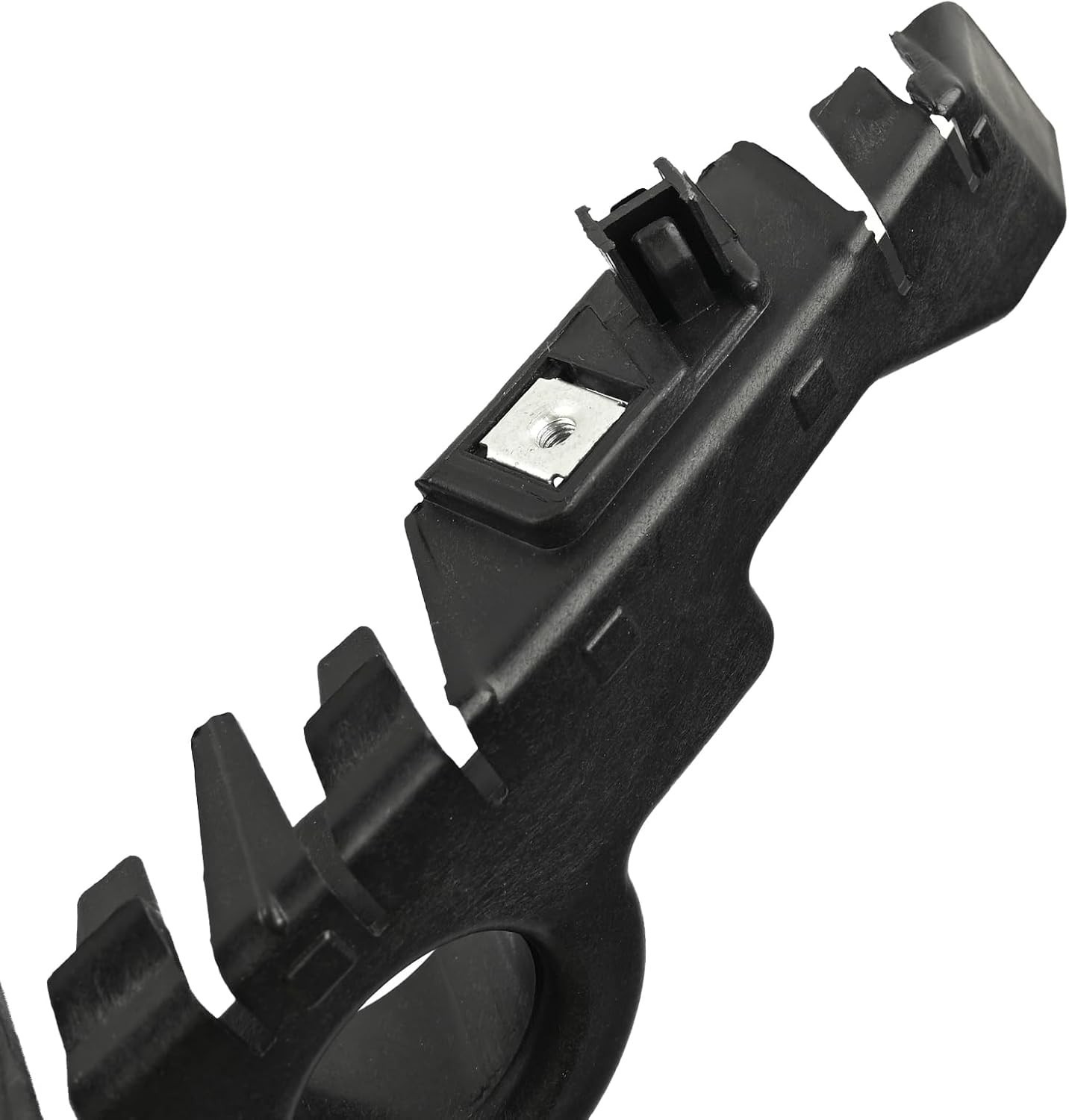 Front bumper Mounting Bracket and Guide Bracket Kit Fit for Chevrolet Silverado