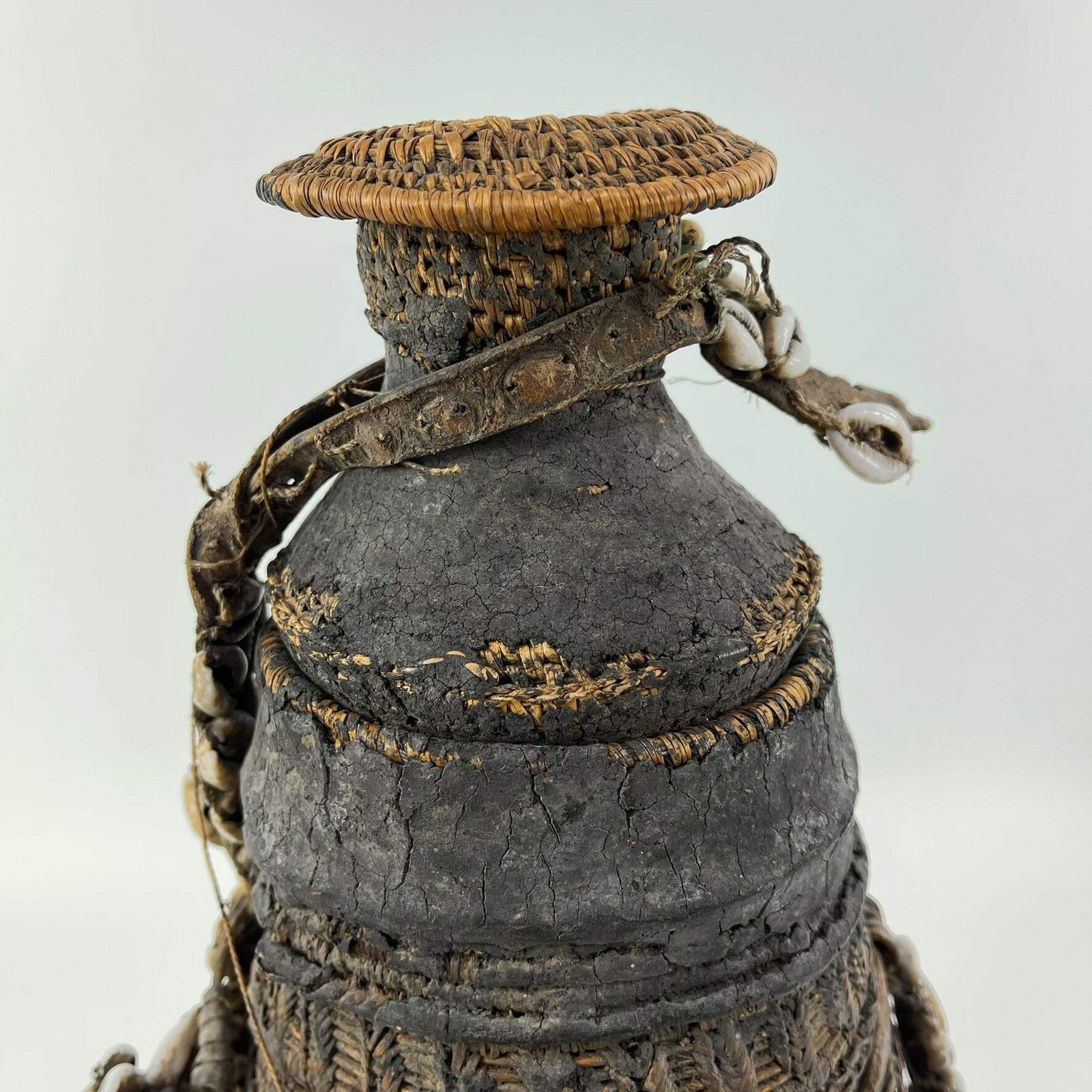 Ethiopian Milk Jug