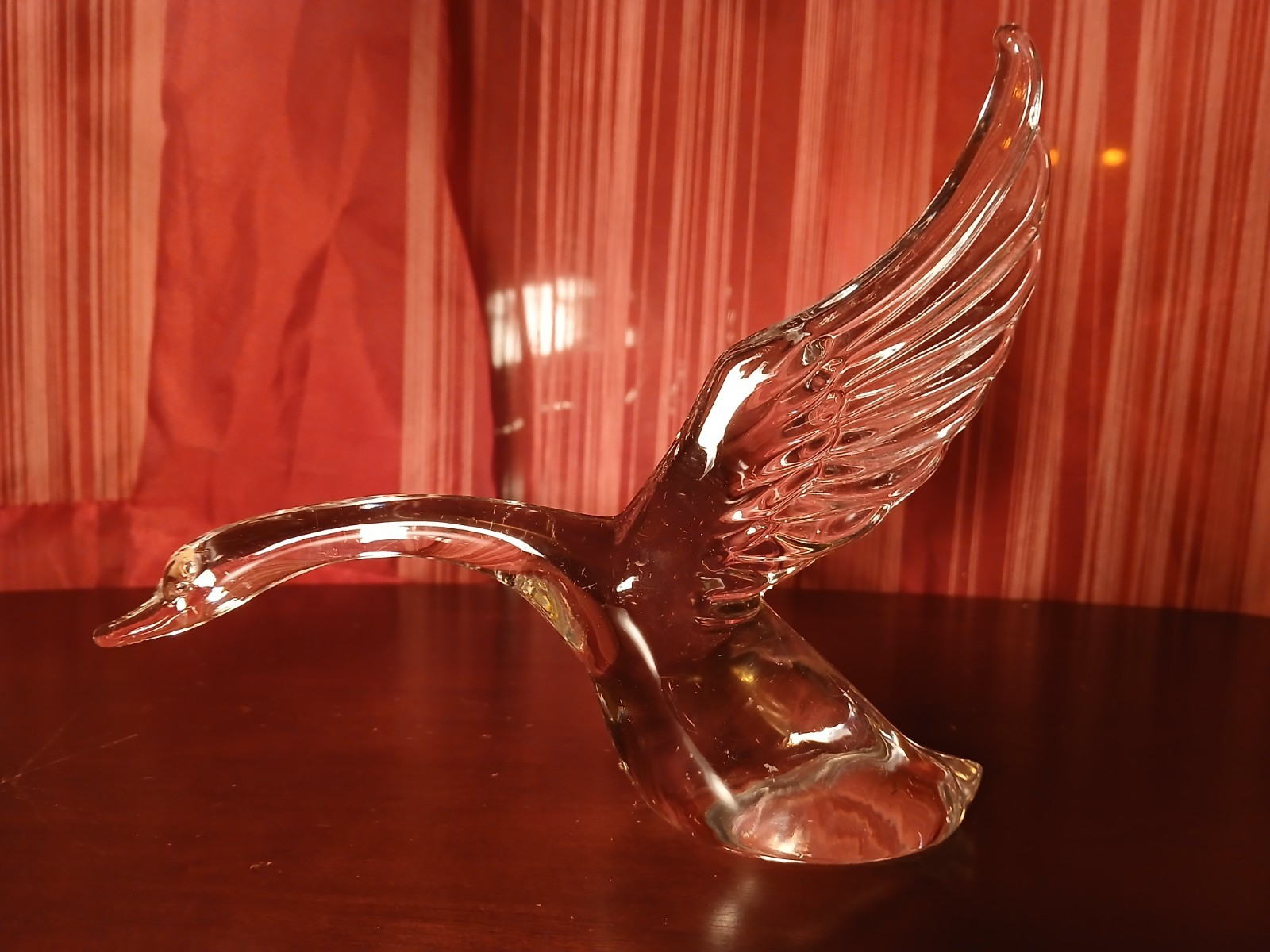 Heisey flying geese complete set