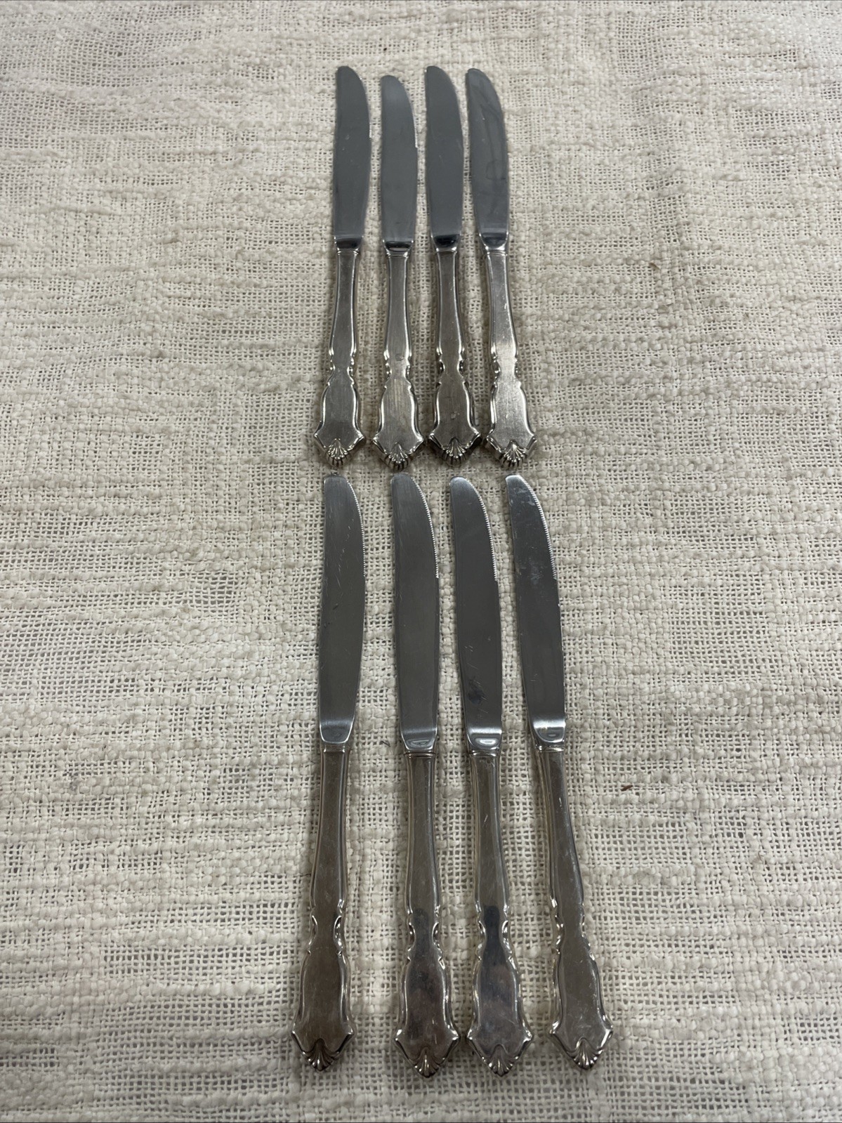 Chadwicks International Deepsilver Silver Plated Forks, Spoons & Knifes 24 Set