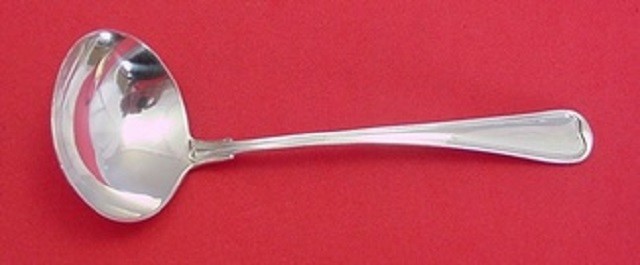 Old French by Gorham Sterling Silver Sauce Ladle 5 1/4″