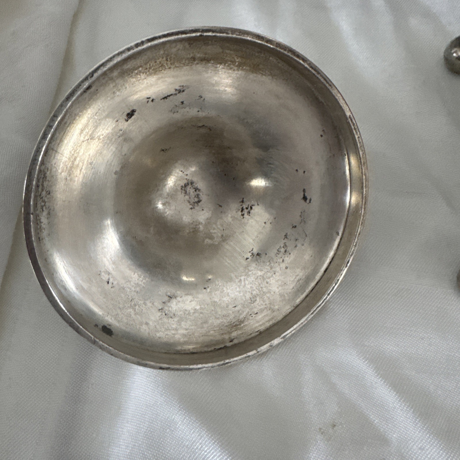 VTG Silverplate Samovar Tea Urn Wedding Centerpiece Ornate Display Decor Large