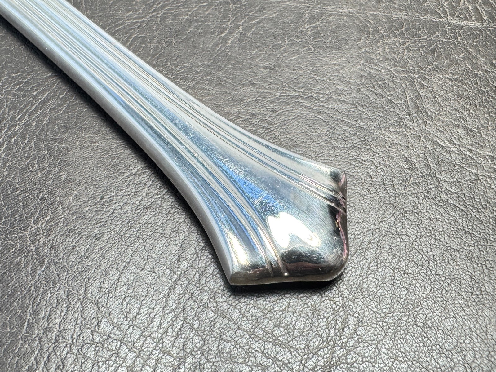 Reed & Barton Elite Parthenon Silverware Silverplate Silver 34 Fork Spoon Knife