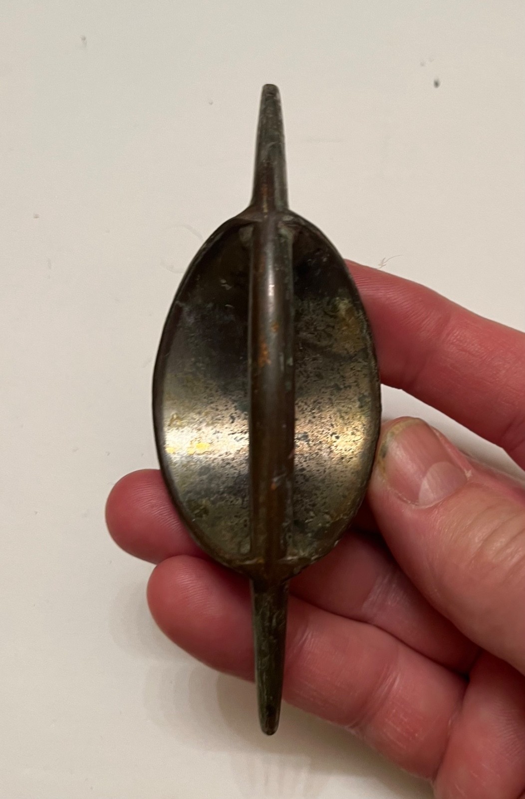 Mid Century Furniture Pulls Handles – Atomic / Space Age ( 6 )