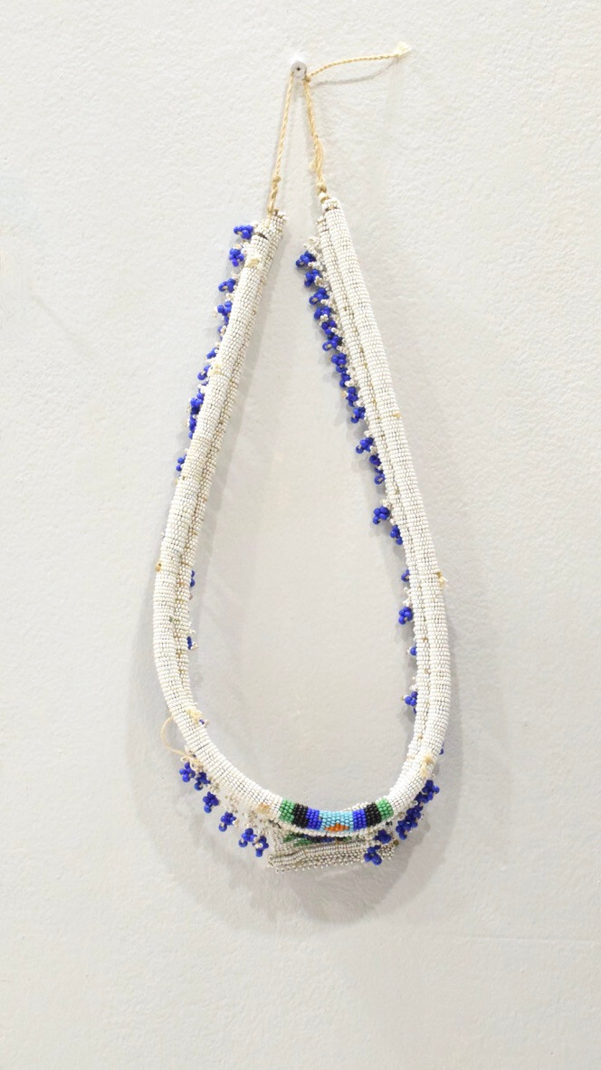 African Zulu Beaded Love Letter Belt South Africa