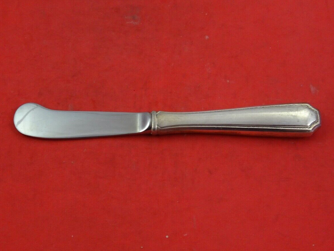Lady Constance by Towle Sterling Silver Butter Spreader hollow Handle 6″