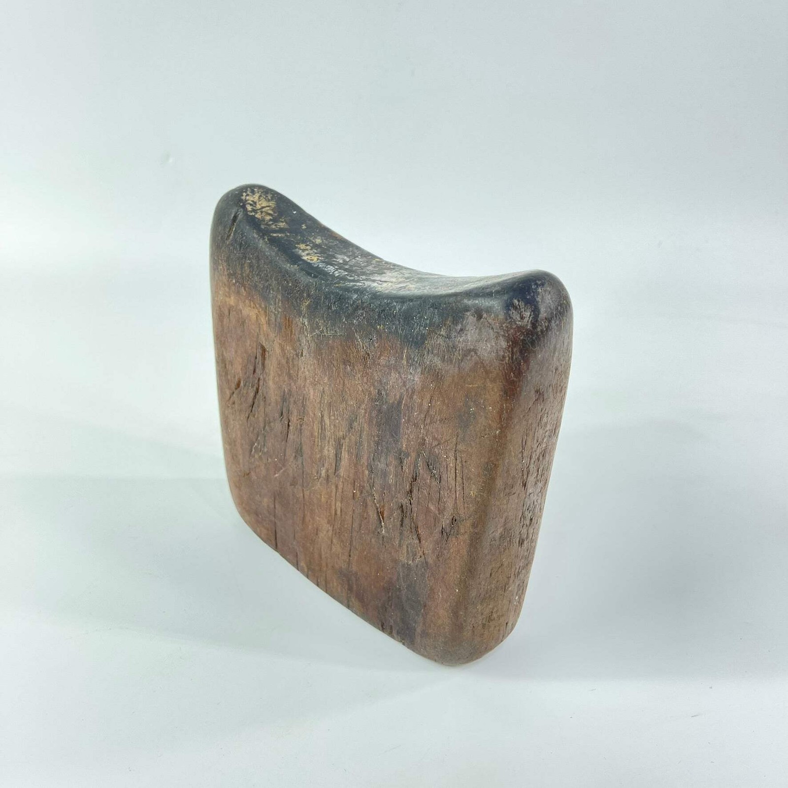 Wood Headrest Ethiopia