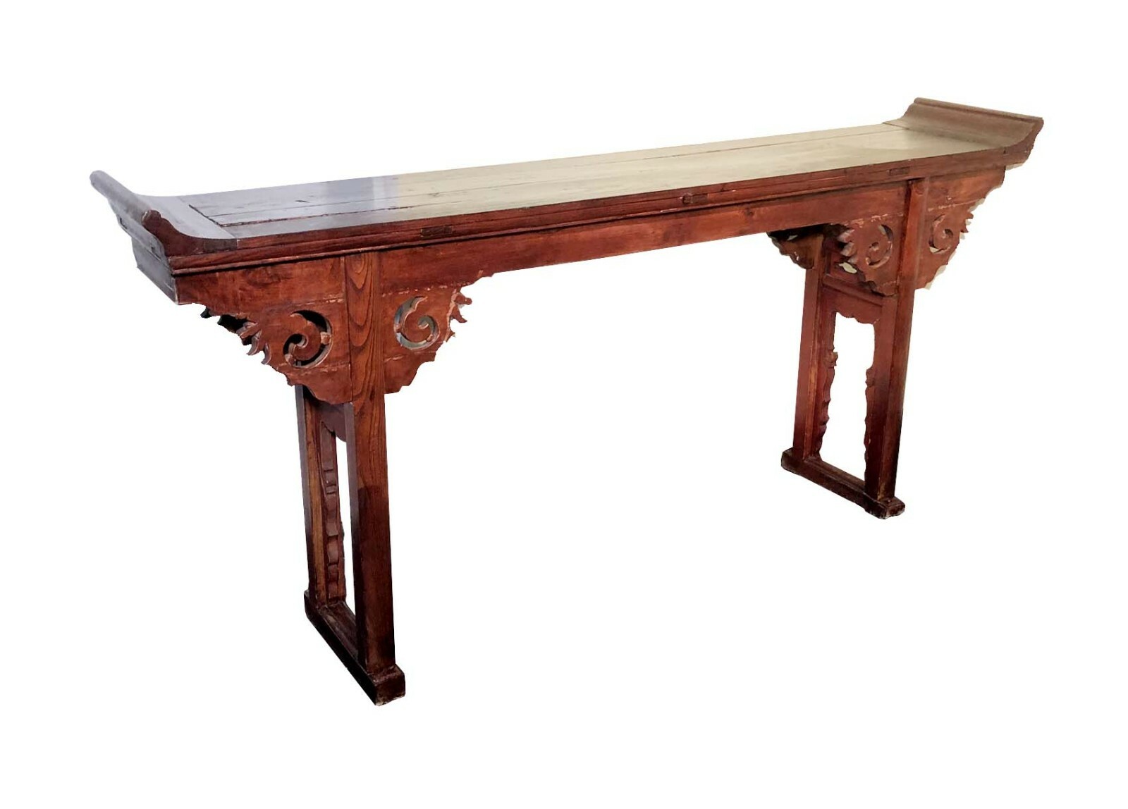 Authentic Antique Altar Table (3465), Circa 1800-1849