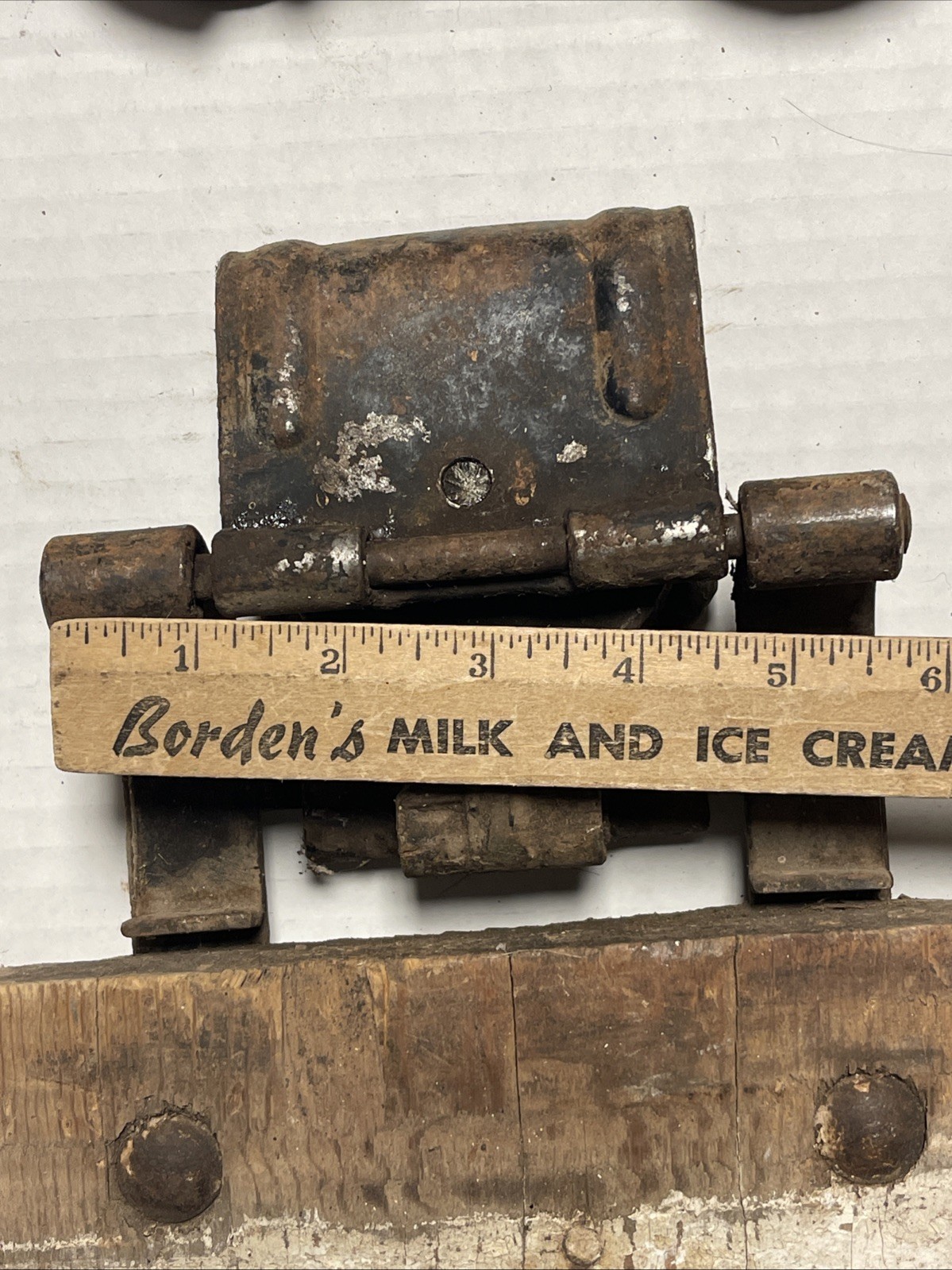 Primitive Barn Door Hardware Rollers