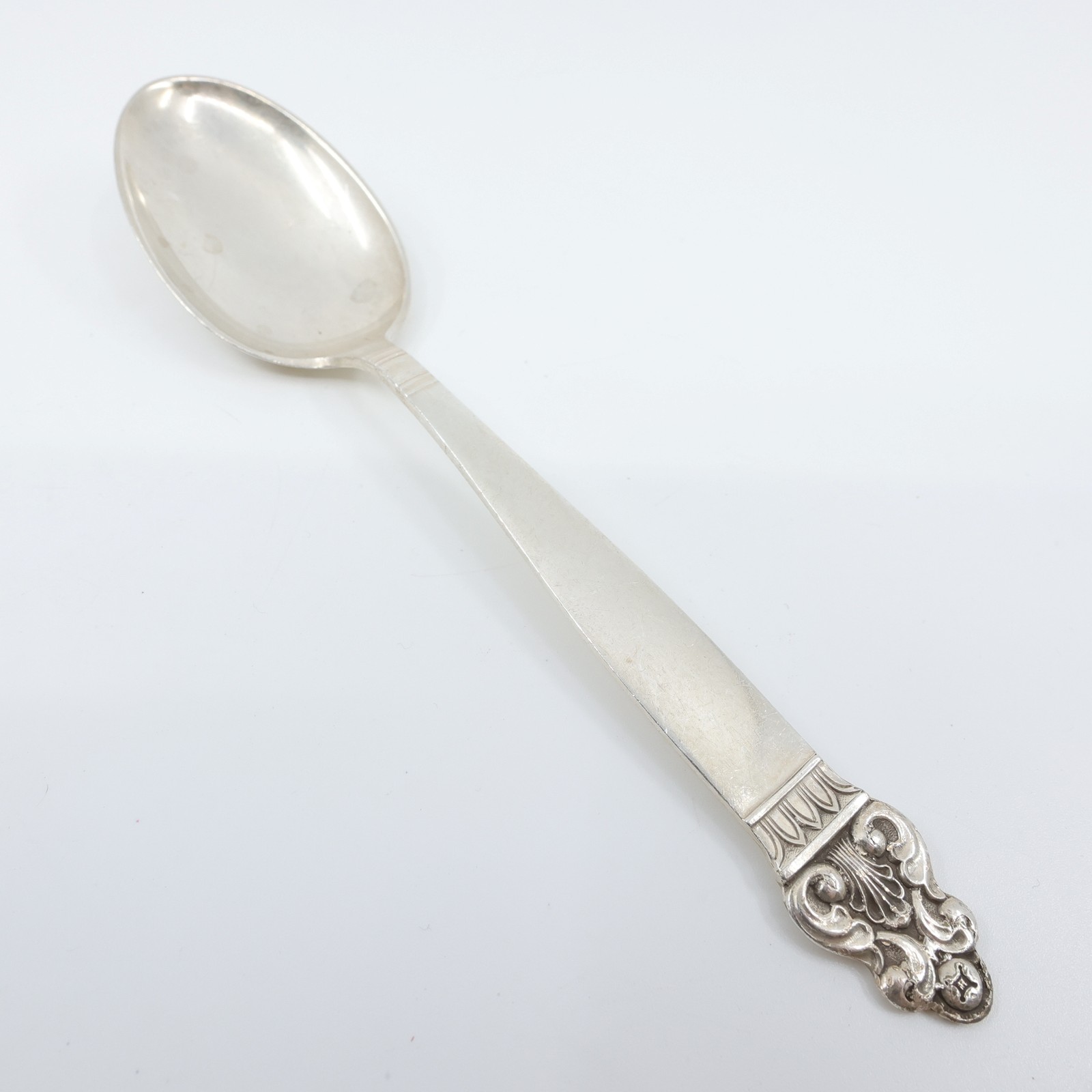 Vidar by Th Marthinsen Silverplate 5 7/8″ Teaspoon(s) No Monogram