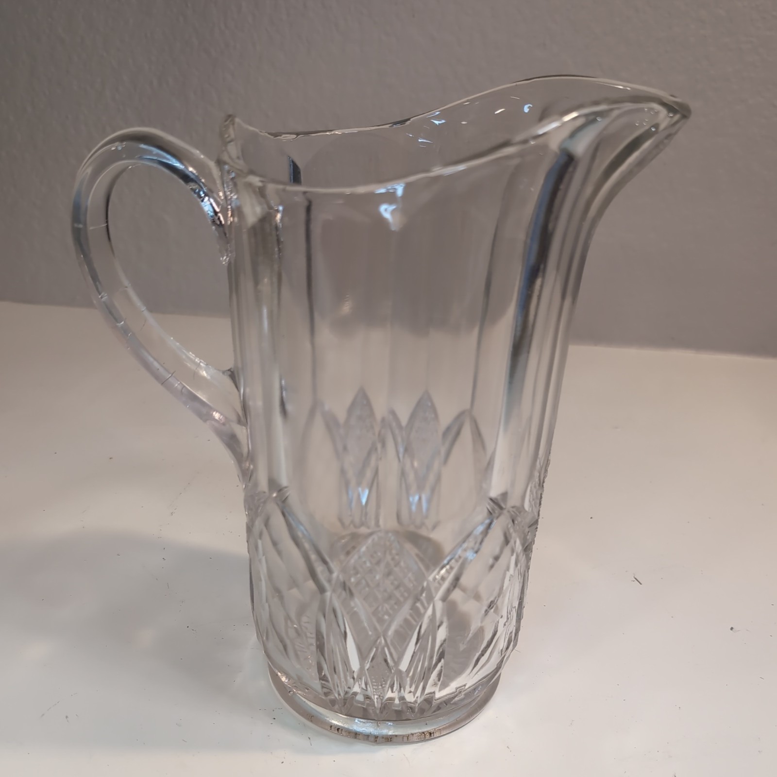 EAPG – Duncan & Miller – “King Arthur” water pitcher