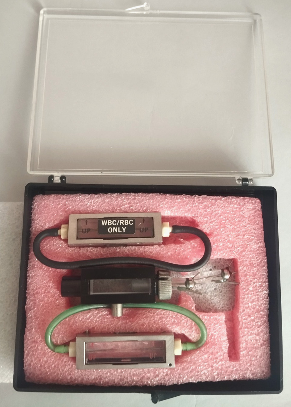 Teaching Hematological Cell Kit – Vintage Scientific Tool – WBC