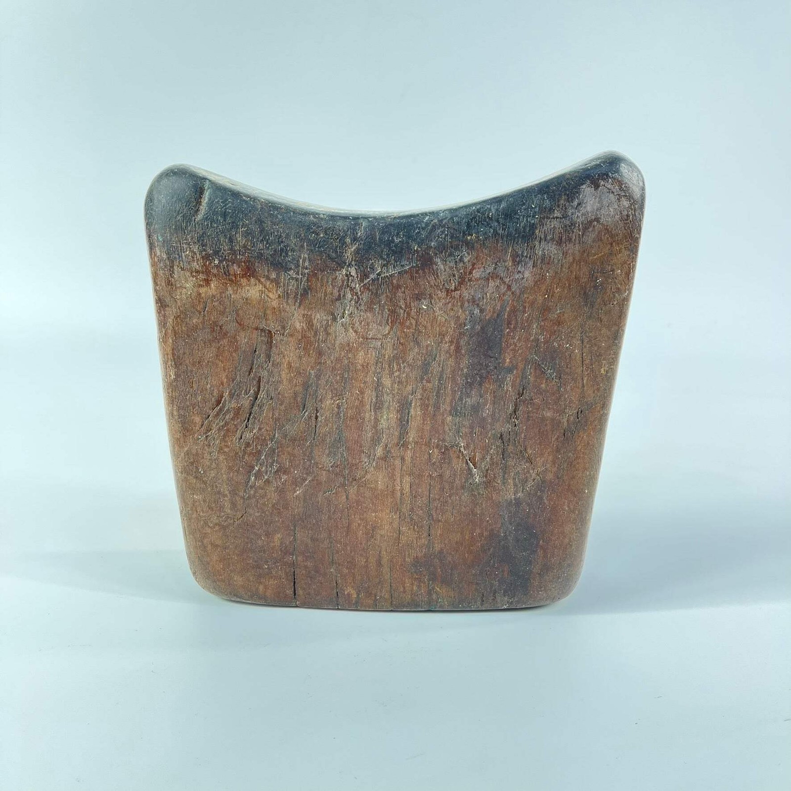 Wood Headrest Ethiopia