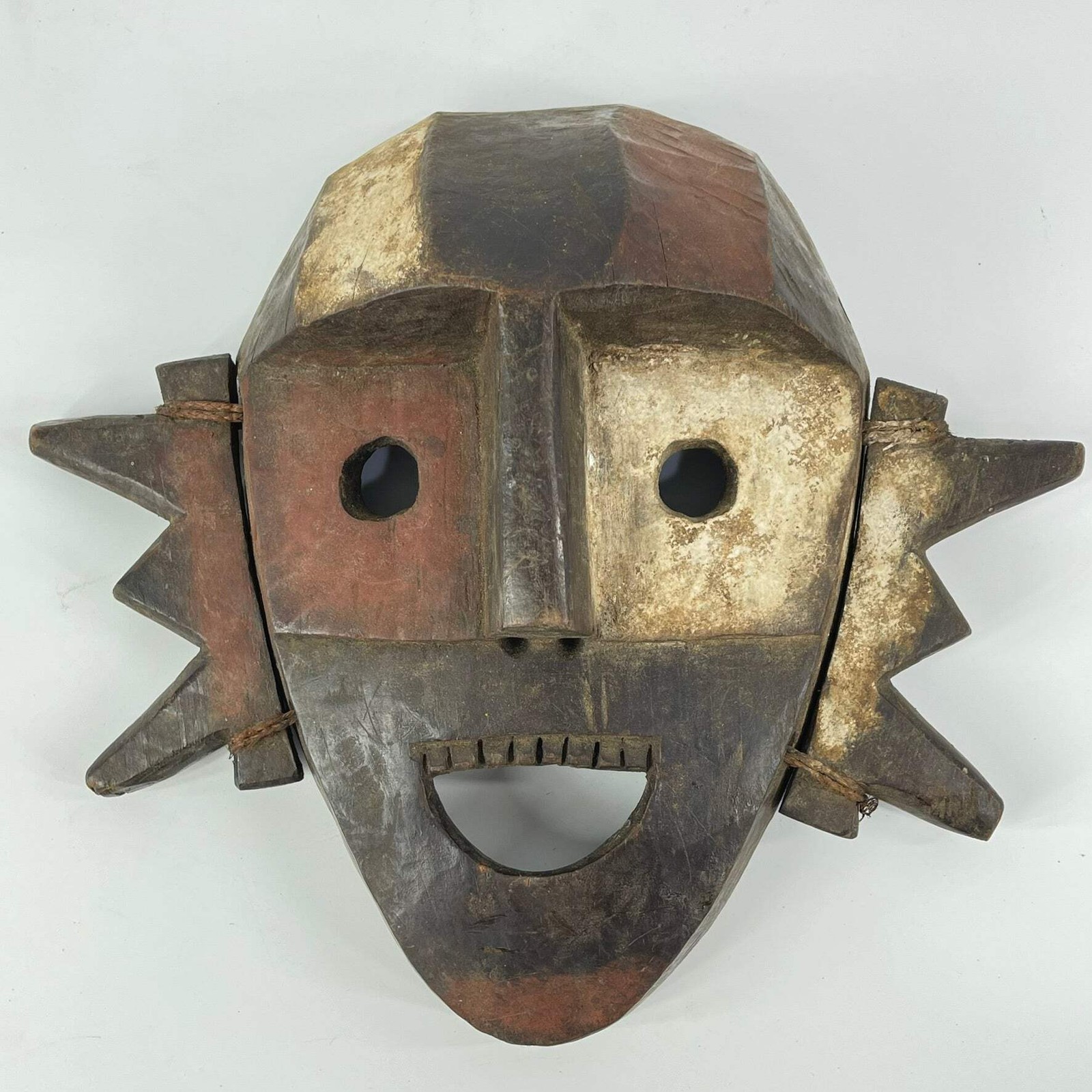 Boa Mask Congo