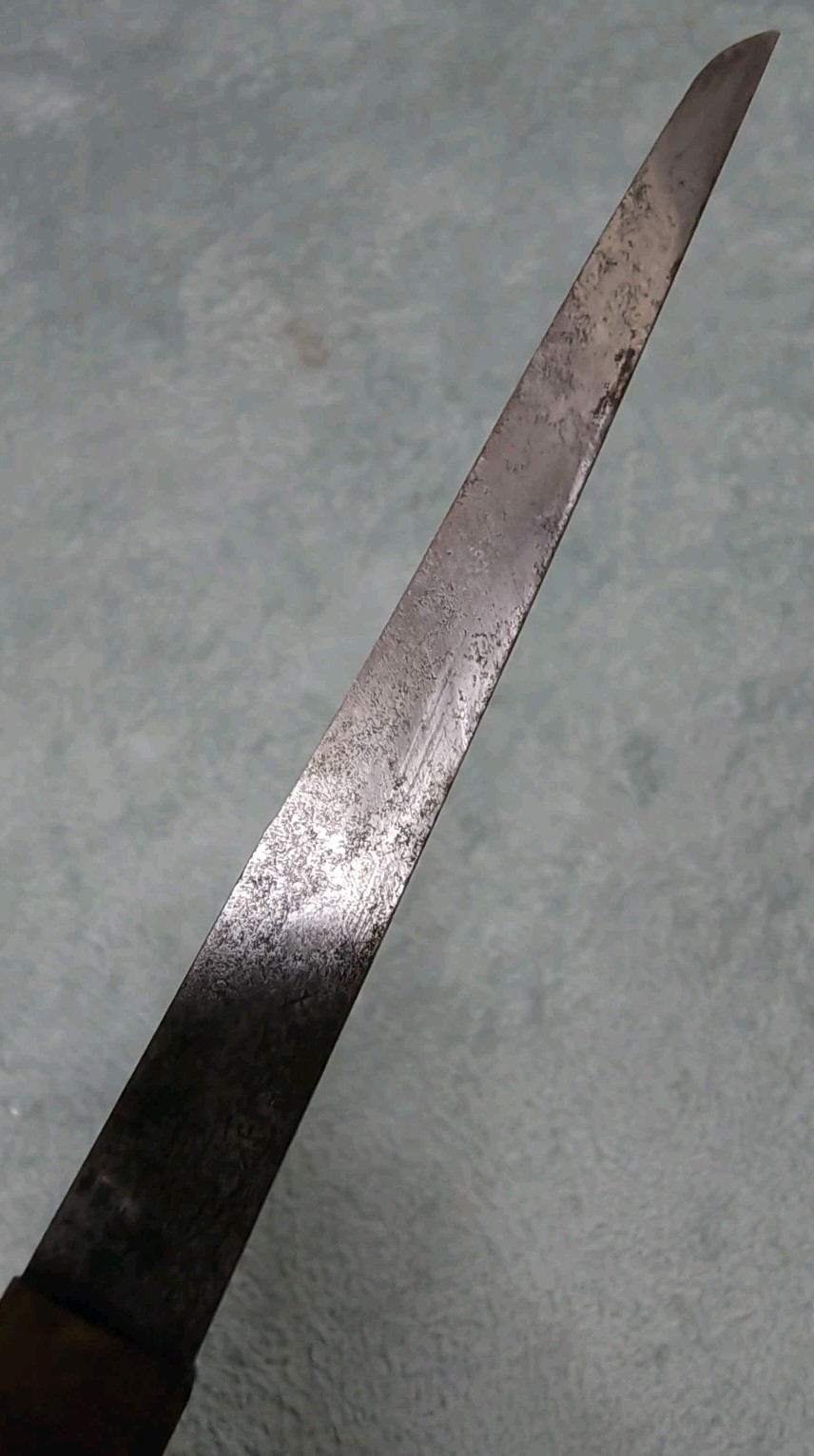 【Plain‼ 】 Kozuka knife handle blade Japan antique art edo！