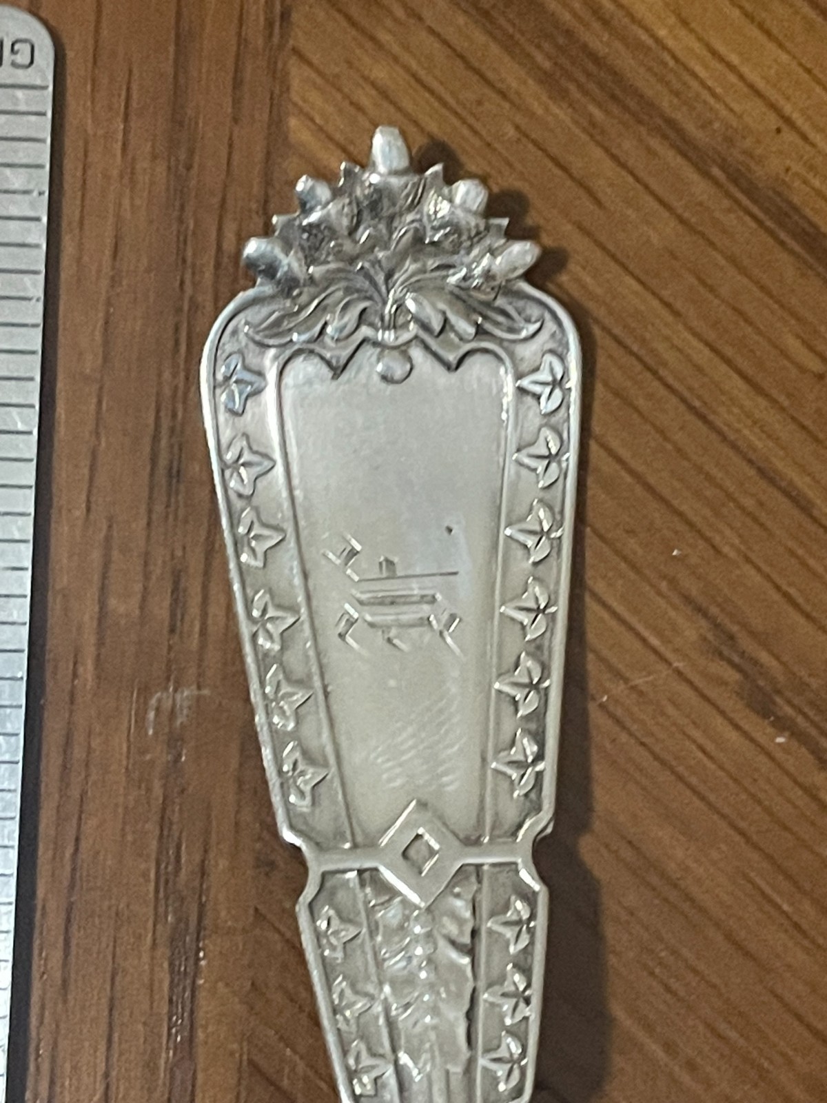 Sterling Spoon 28 g