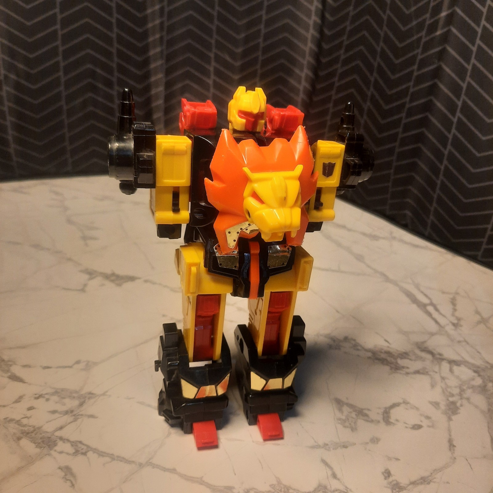 Transformers Original G1 1986 Predacons Razorclaw *Incomplete*