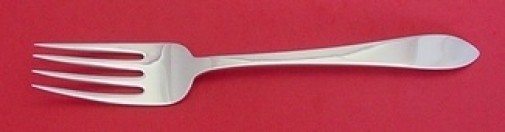 Faneuil by Tiffany & Co. Sterling Silver Cold Meat Fork Straight Tines 8 5/8″
