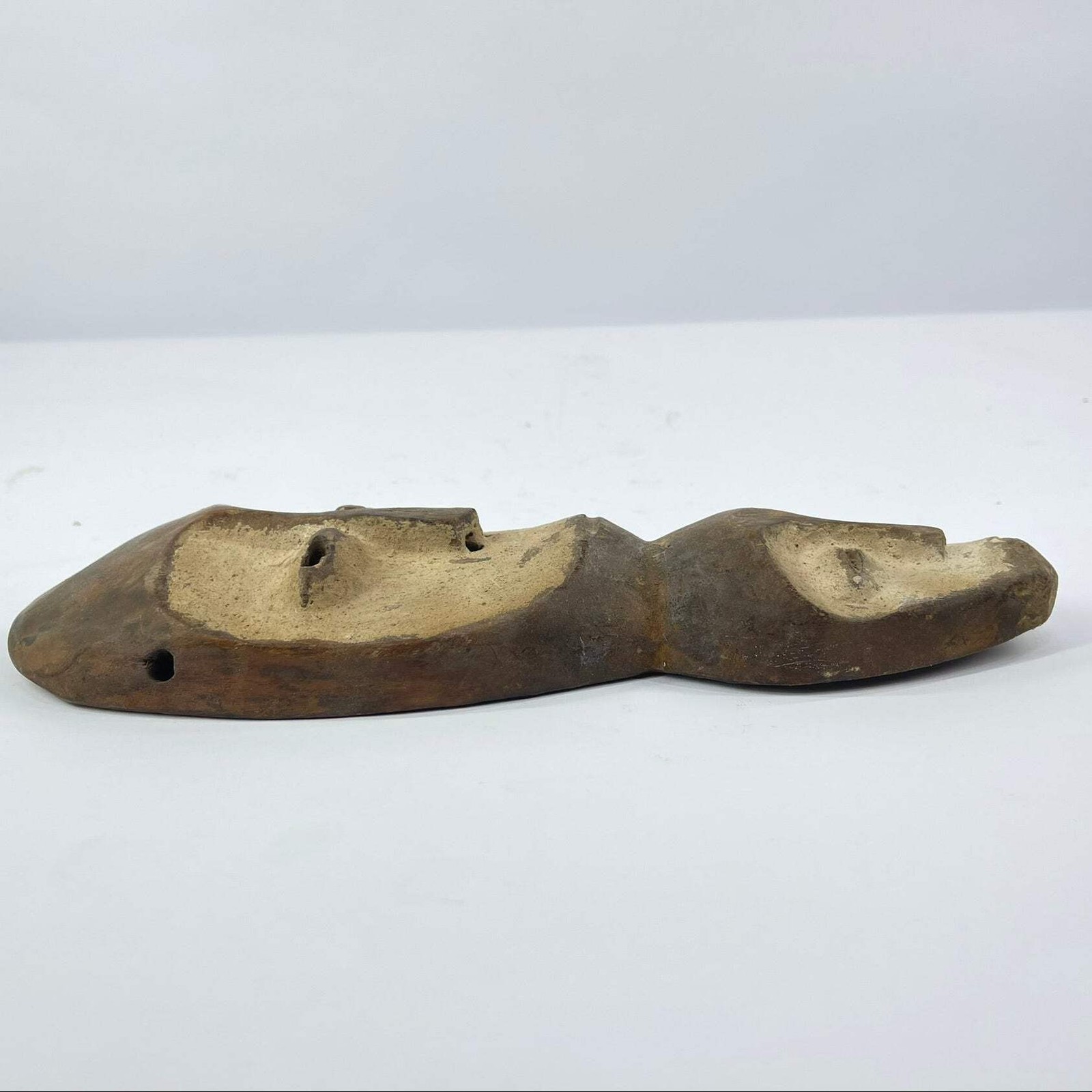 Lega Double Faced Mask Congo