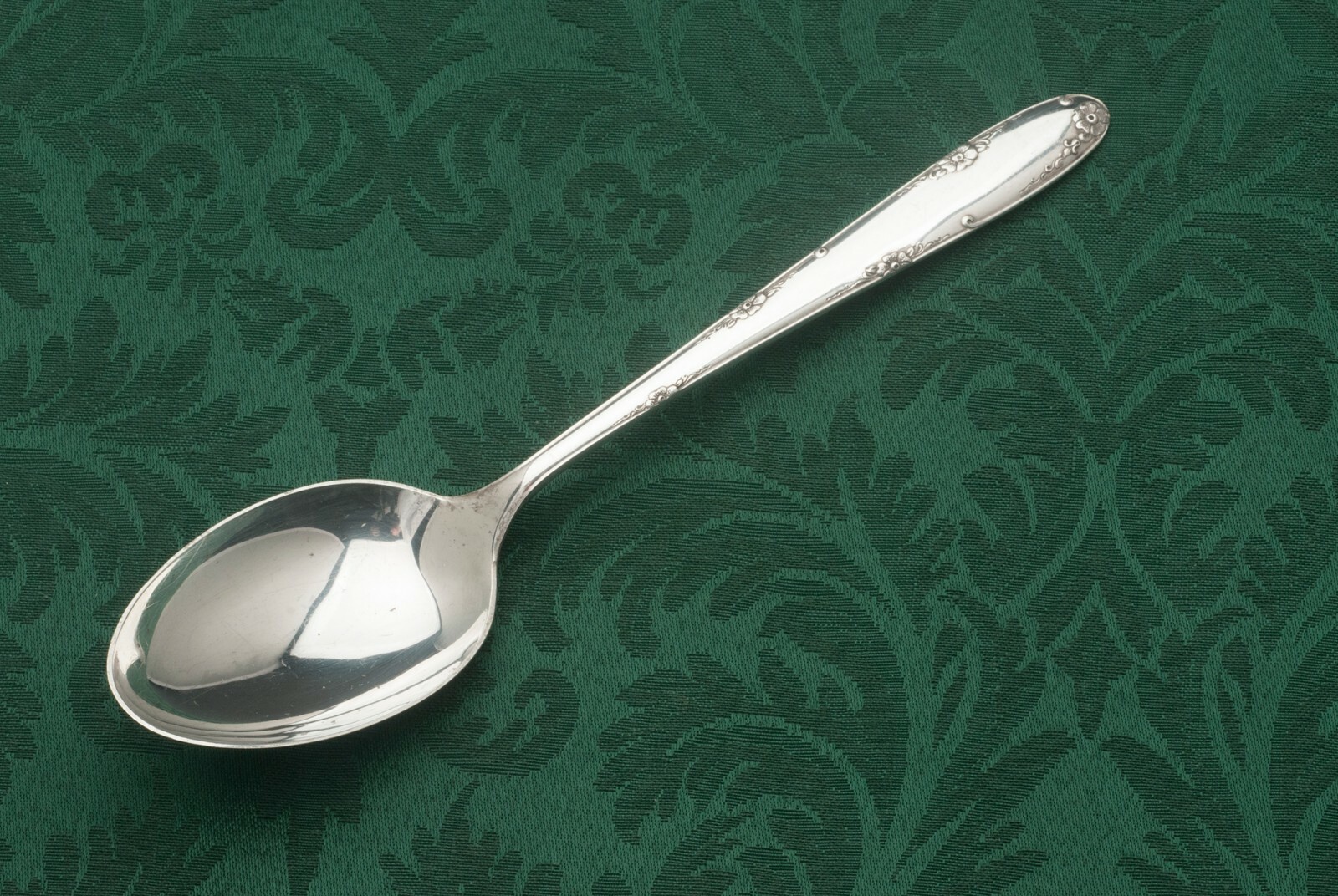 Madeira by Towle Sterling Silver Oval Soup Spoon 6.75″