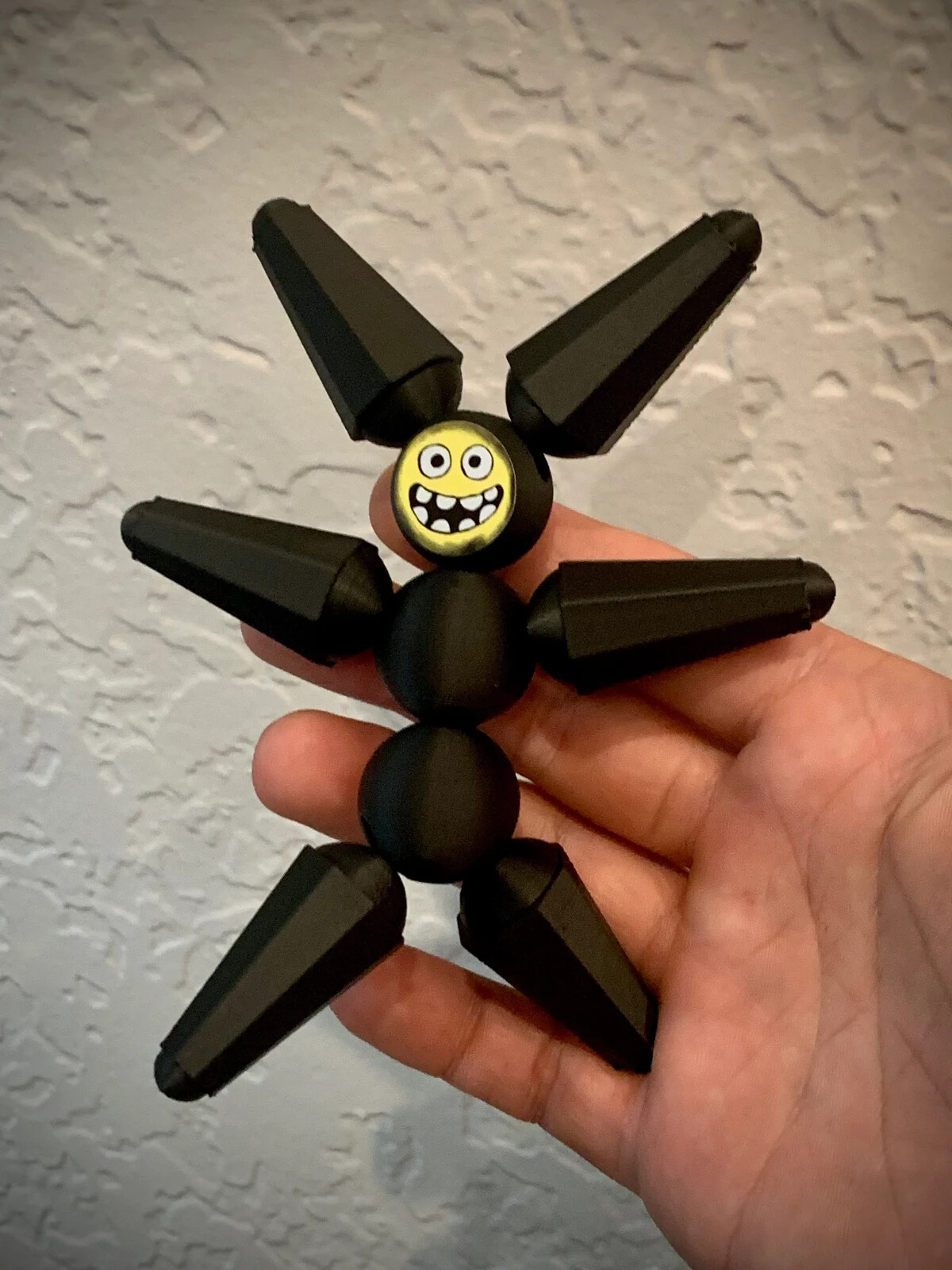 Megabot – Articulating 5? Action Figure Sized Toy
