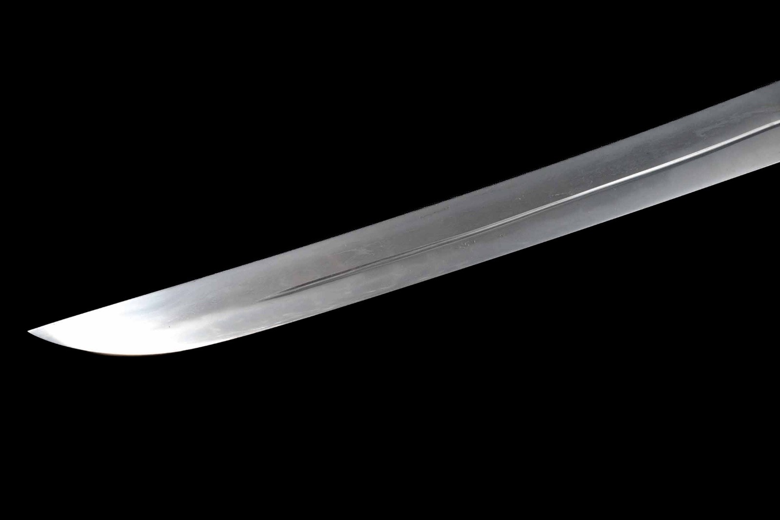 Tanto Mumei Edo period Kata-Shinogi-zukuri Japanese antique