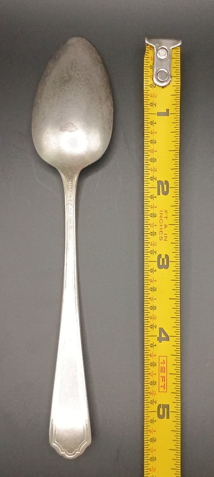 Vanity Fair (Silverplate, 1923) by Gorham Silver – 1 piece