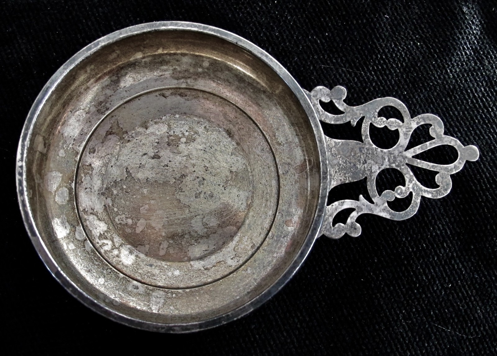 Antique Sterling Silver #149 Paul Revere Reproduction circa 1780 Porringer