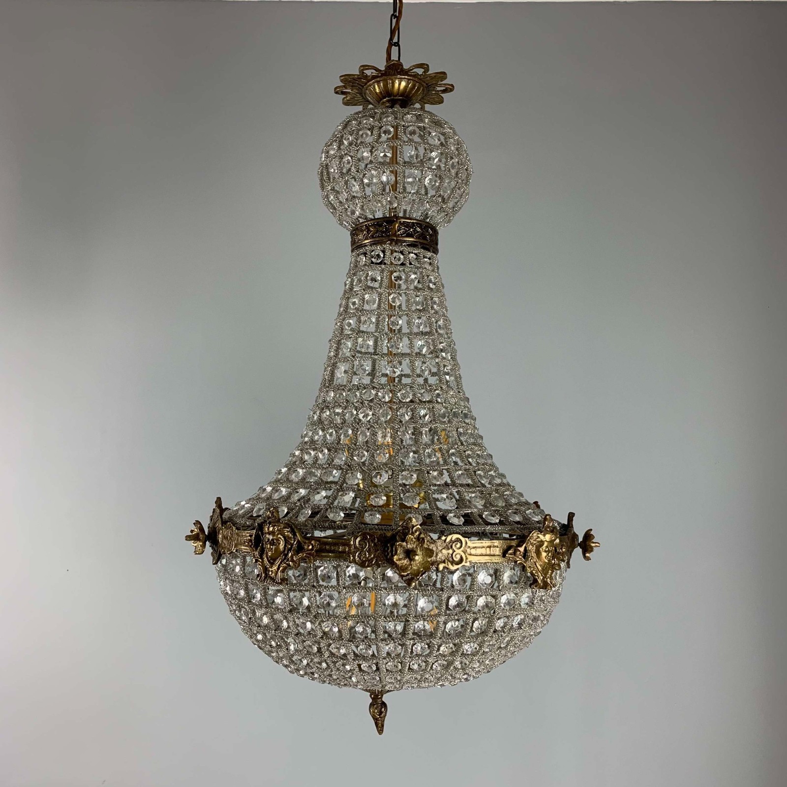 Custom Made Medium Empire Ballroom Chandelier FREE UK DELIVERY