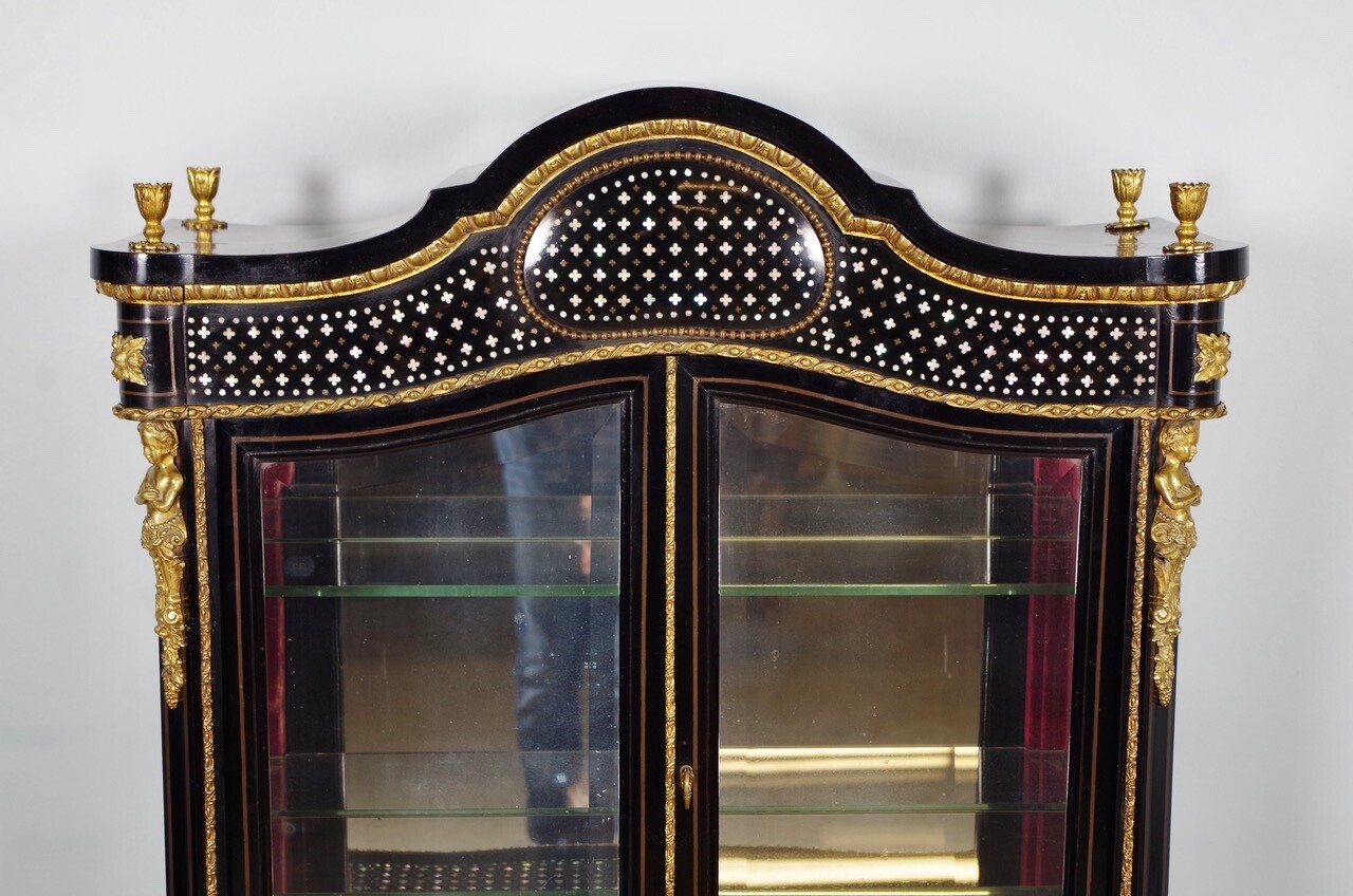 Return from Egypt Mahogany Consulate Armchair, circa 1800