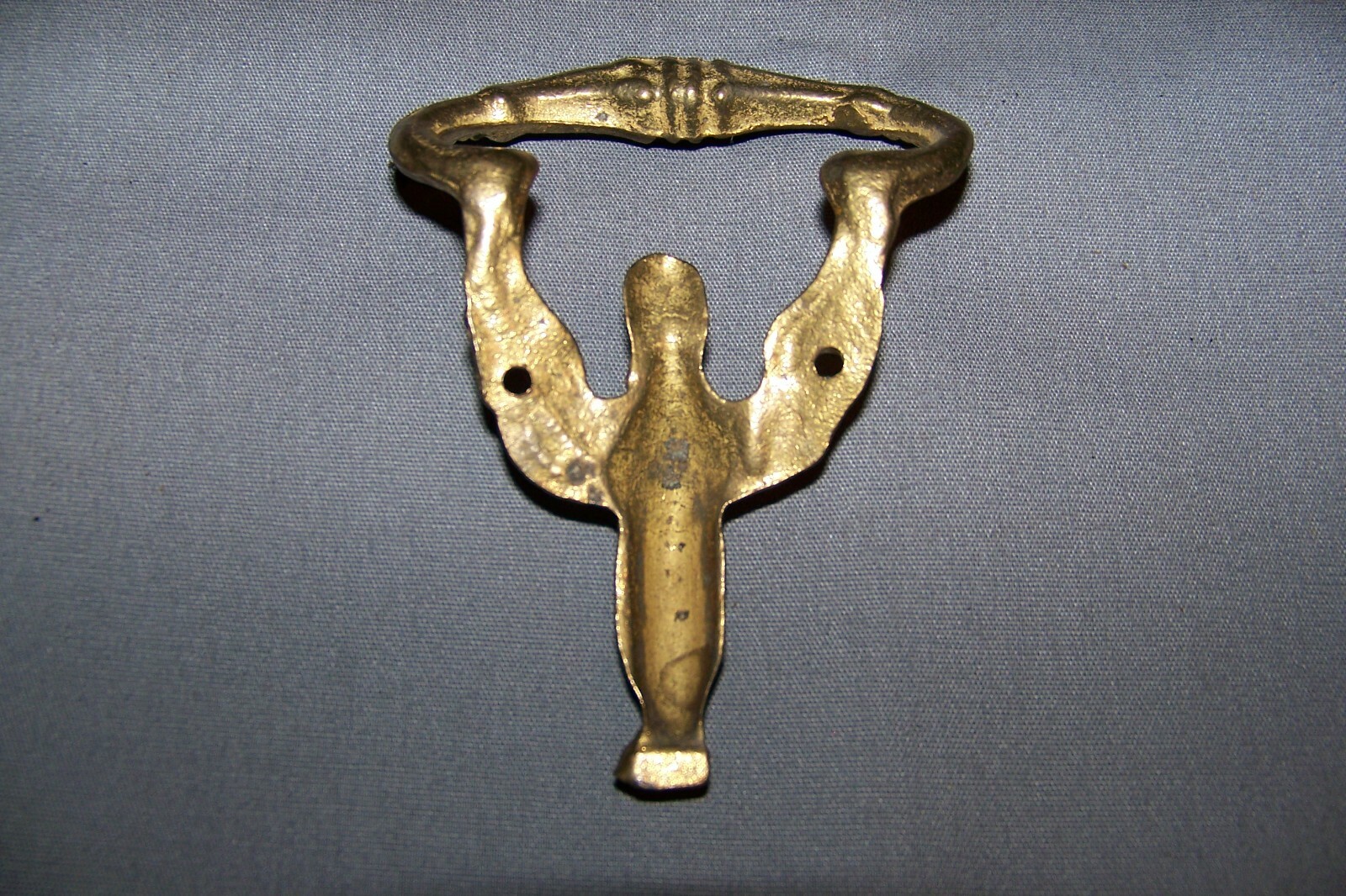 Cast Brass, Ormolu, [Please Read Description]