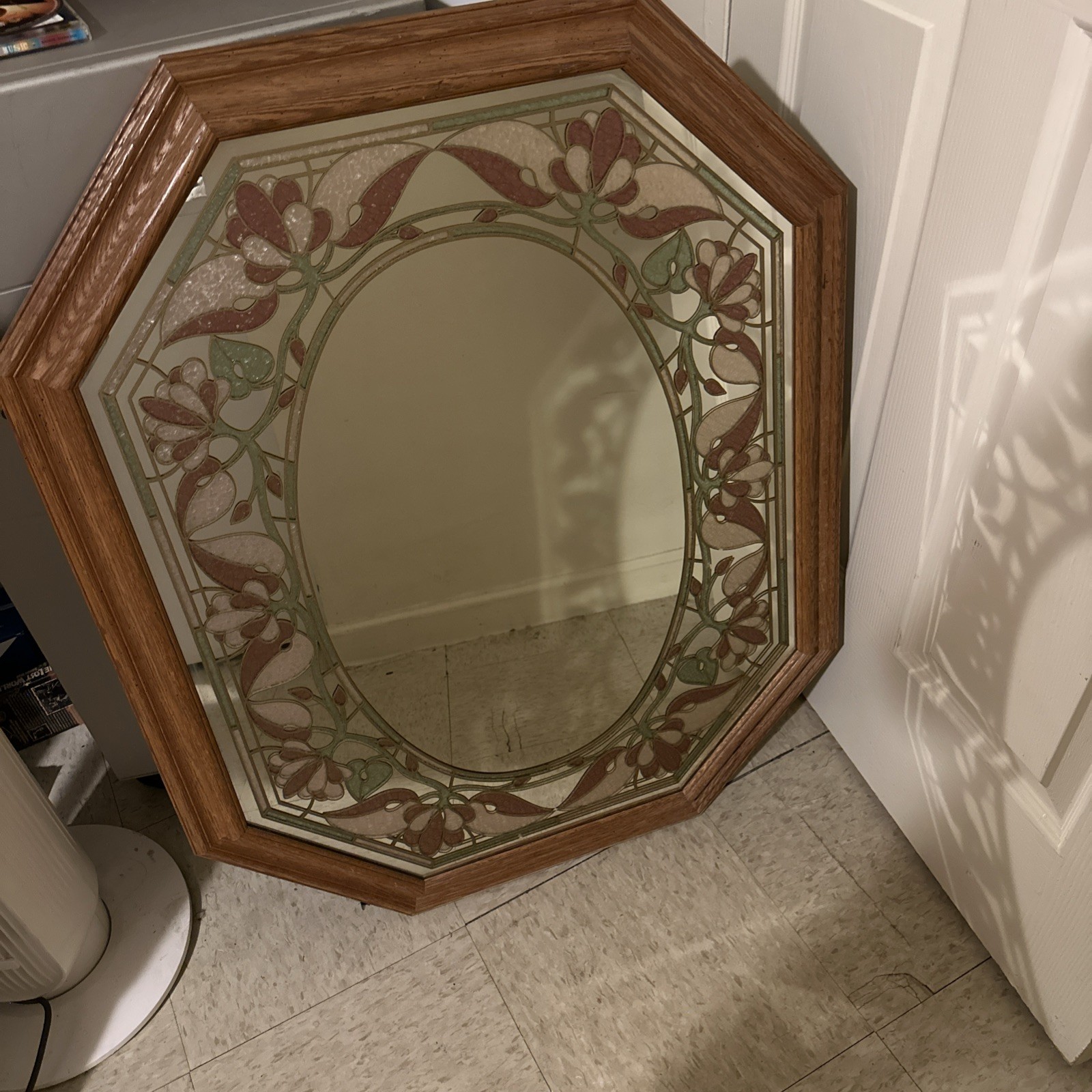 Windsor Art vintage Mirror Glass Large Wall Mirror