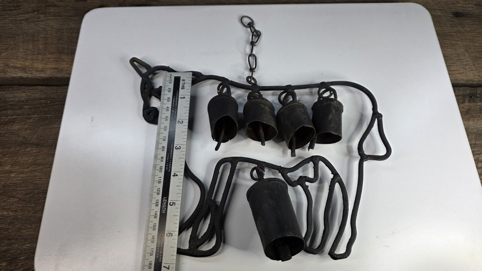 Primitive Windchime