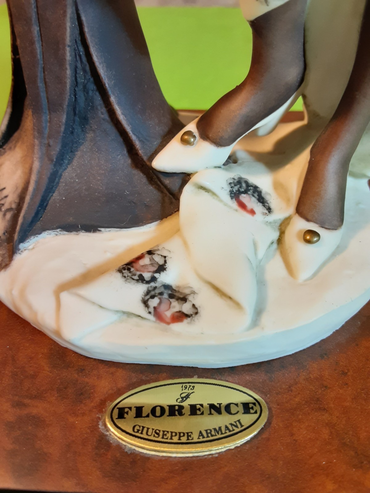 Giuseppe Armani | Florence | “OPAL” | Limited Edition | Reduced Price | Mishap.