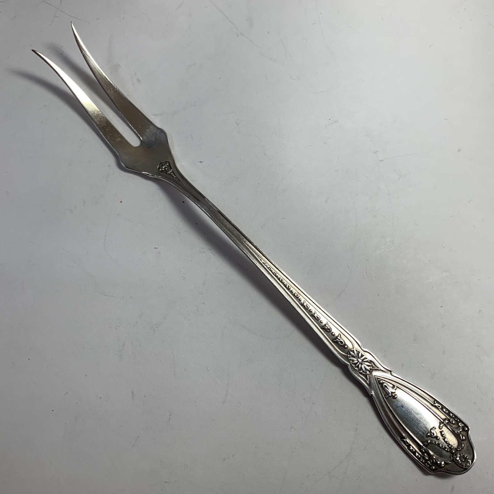 Baird – North CO Sterling Flatware, Pickle Fork 5 7/8 inches