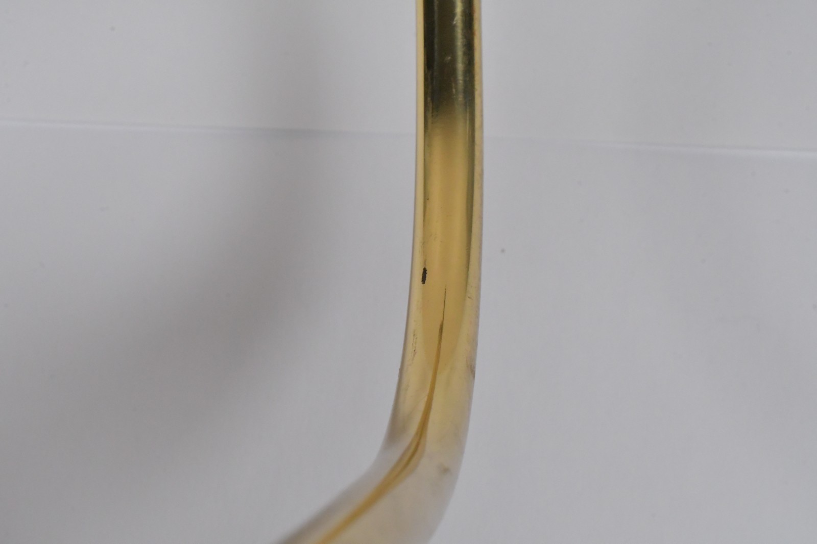 (4) Hollywood Regency Brass Gibson Girl Window Curtain Tiebacks Holdbacks by NTY