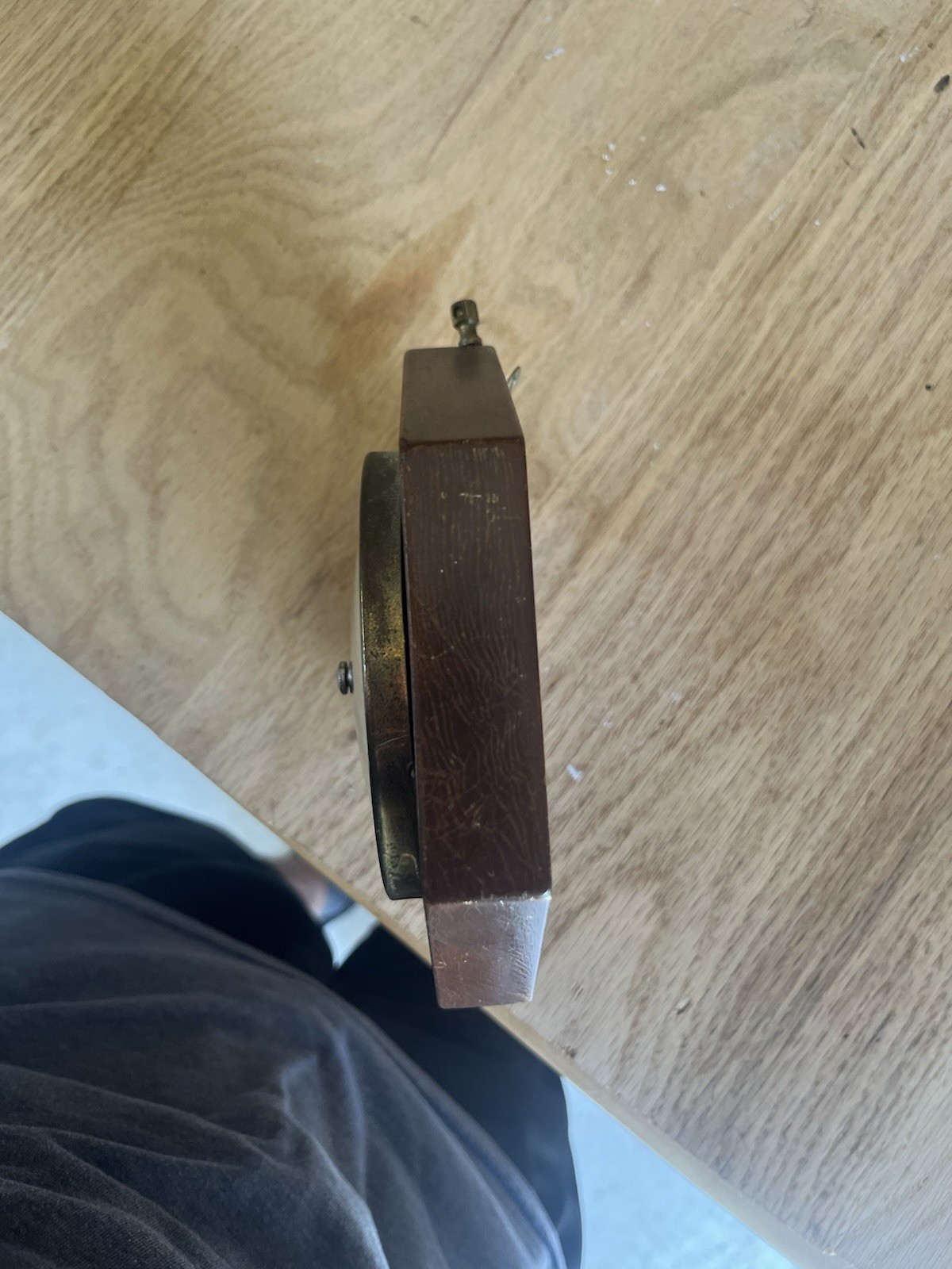 Swift & Anderson Barroneyer Barometer
