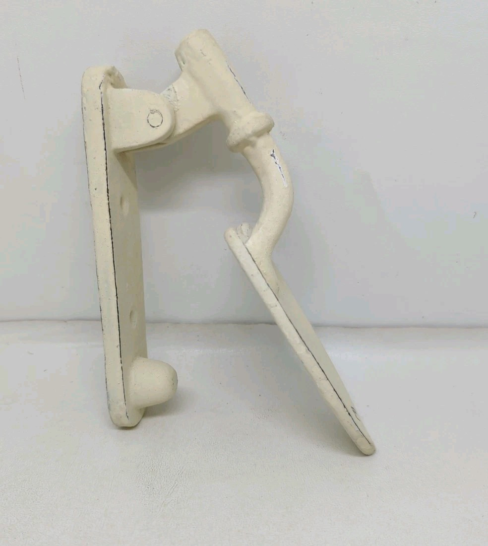 Cast Iron Garden Spade Trowel Door Knocker Marjolein Bastin New With Tag