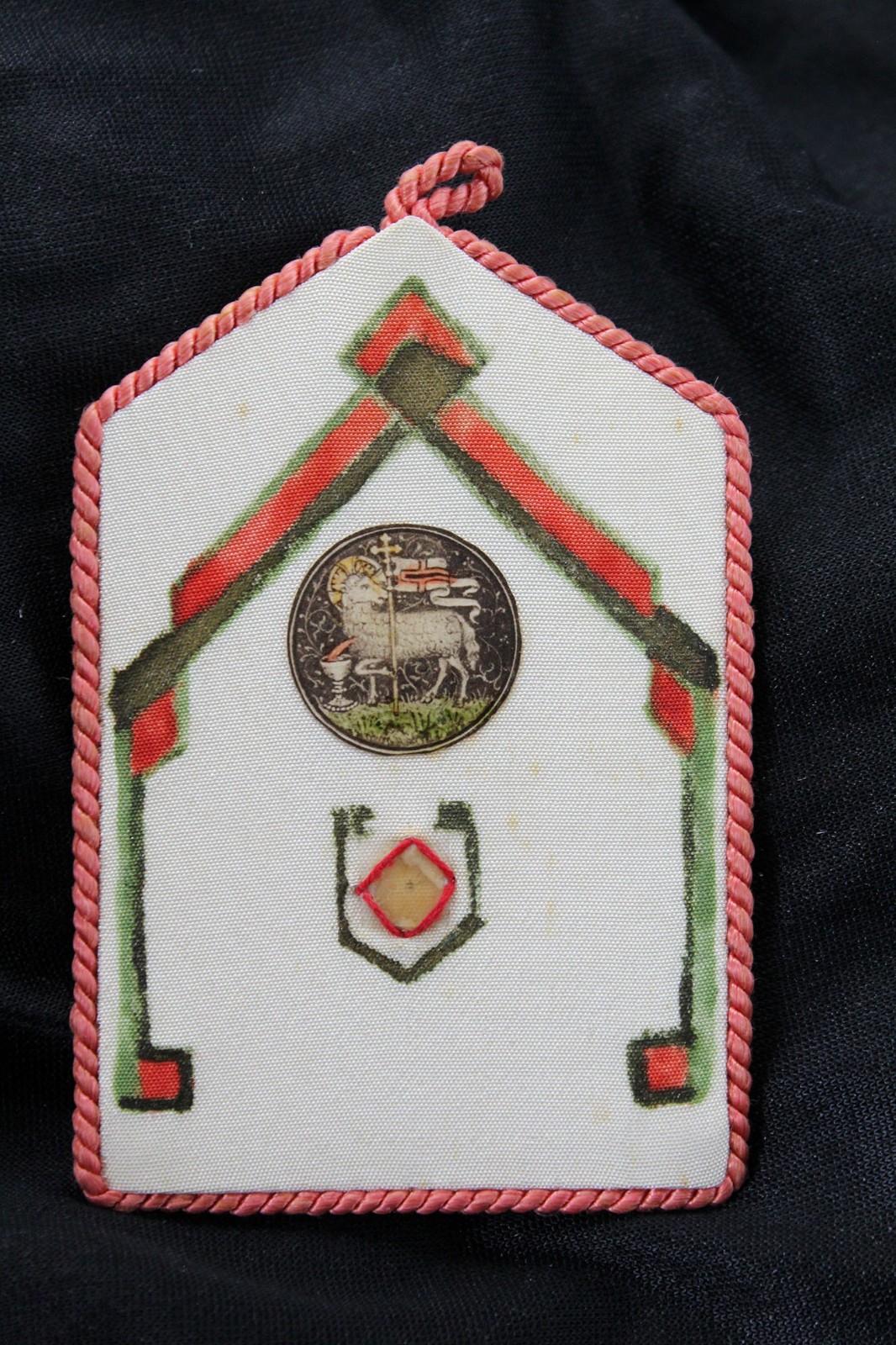 Beautiful Old An Agnus Dei (Lamb Of God) Before 1945