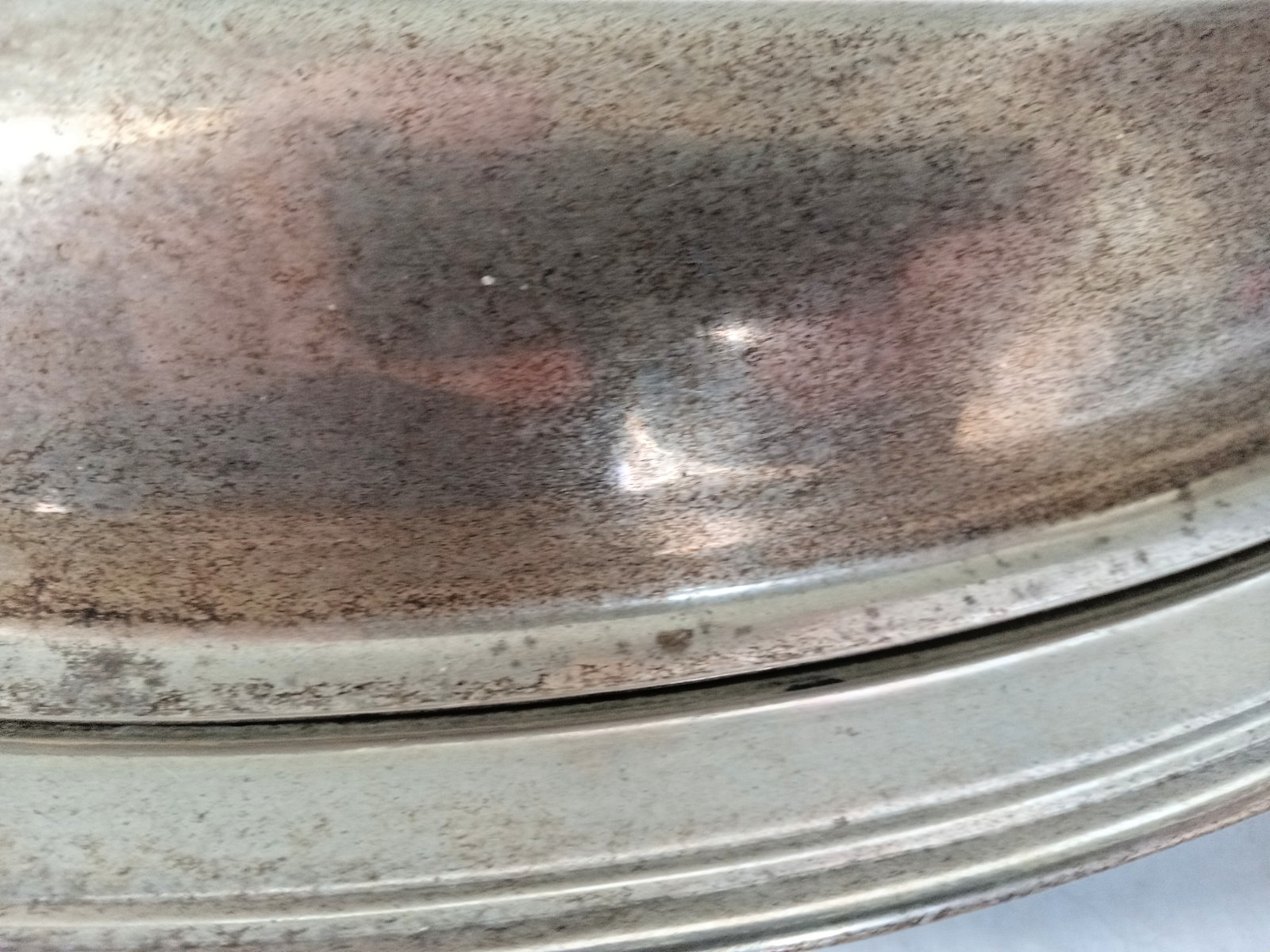 Covered Serving Dish Gotham Silverplate FREE SHIPPING