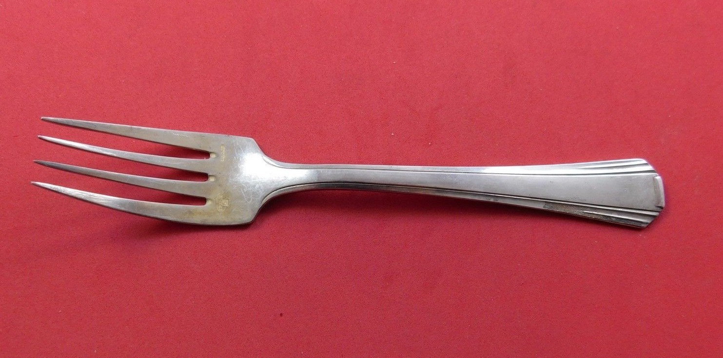 Colmar by Ercuis Silverplate Salad Fork 6 1/2″