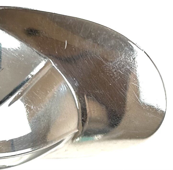 💯Tiffany & Co. Sterling Silver Baseball Cap Hat Tea Caddy Spoon Charlie Brown