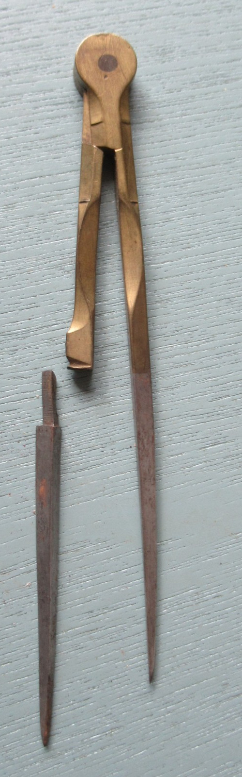 Antique Georgian Shagreen Etui, Drafting Tool Kit, Architect or Cartography Box