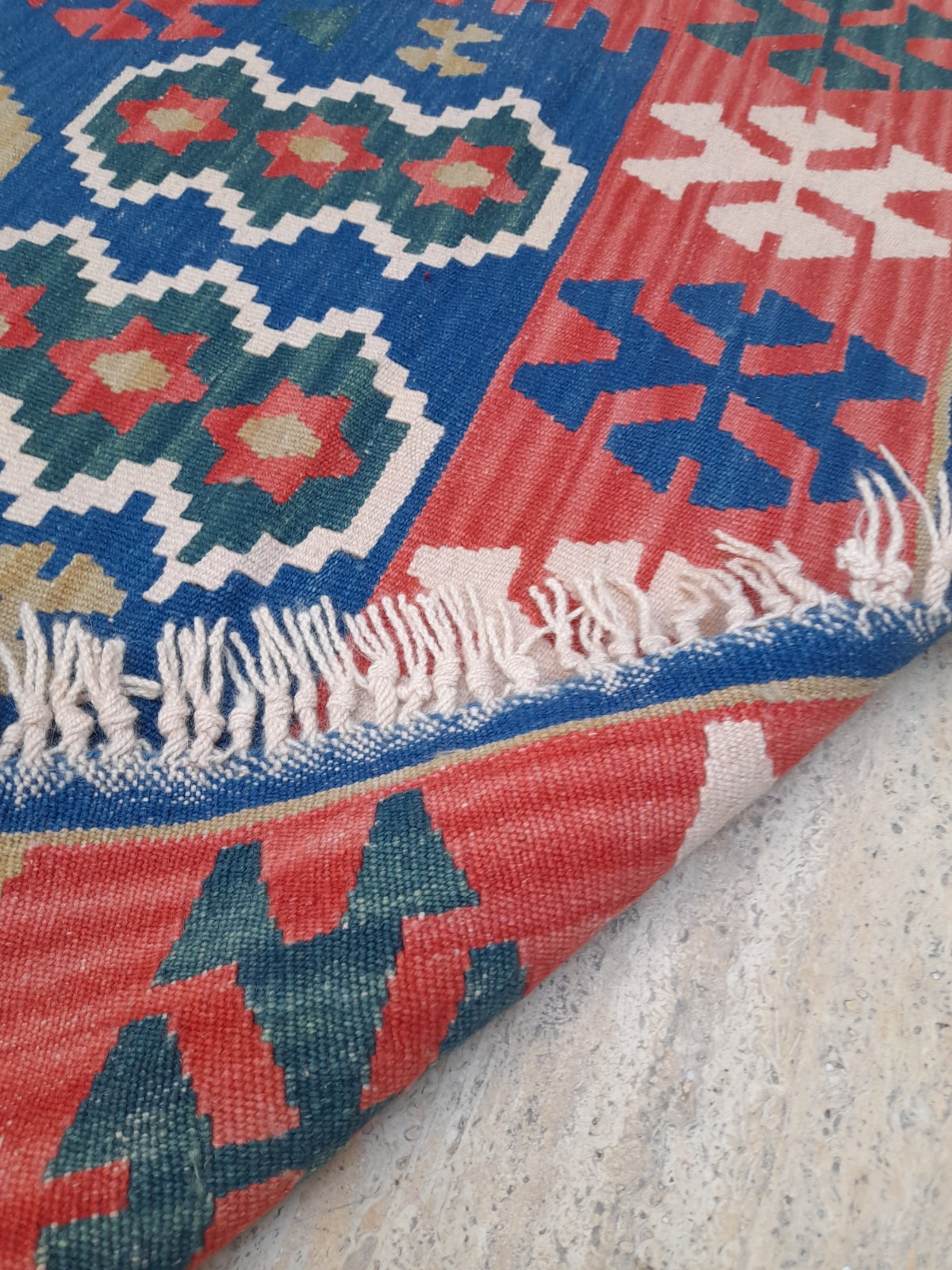 Handmade Turkish Rug Authentic Wool Carpet Vintage Home Decor antique carpet