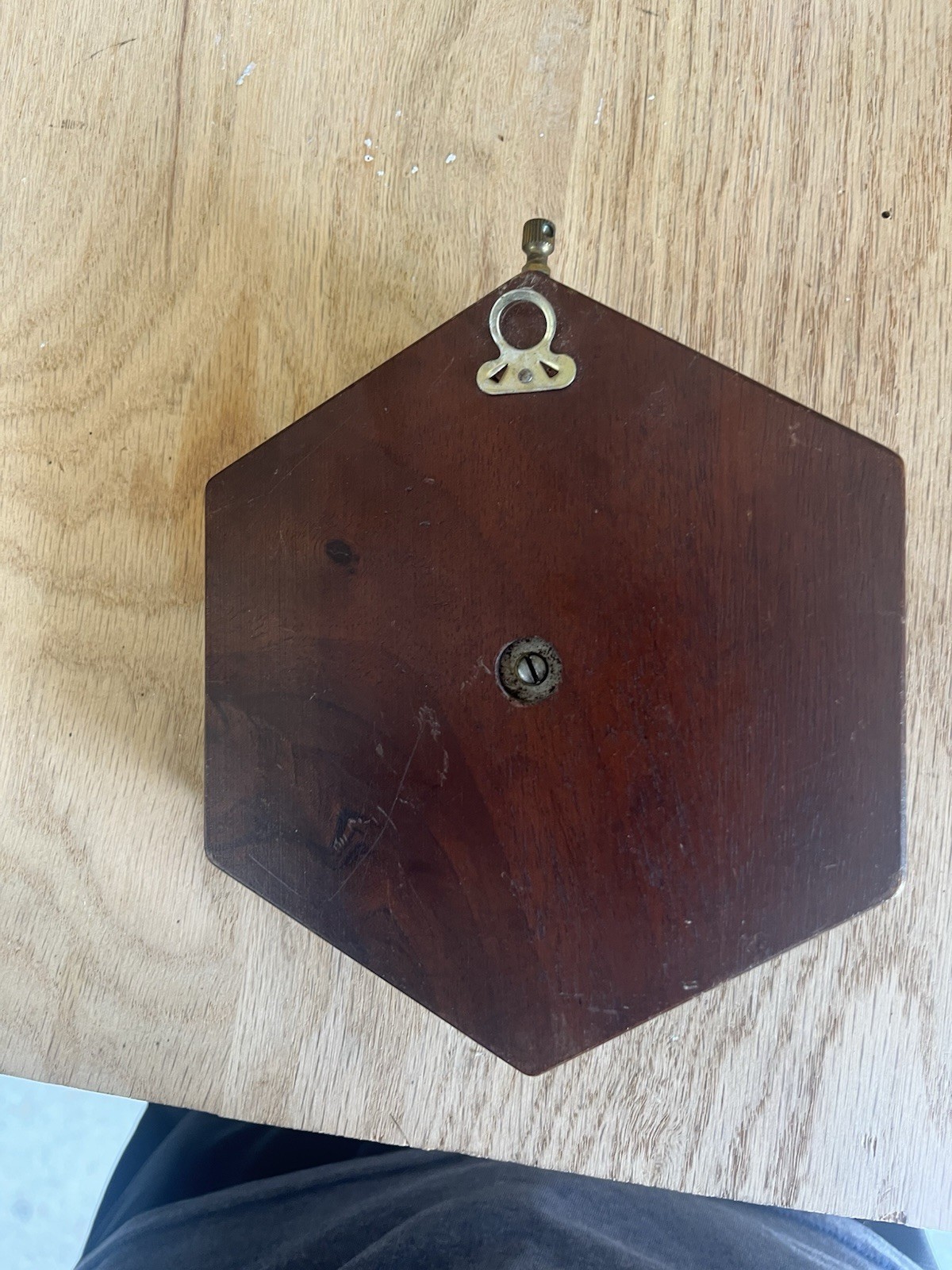 Swift & Anderson Barroneyer Barometer