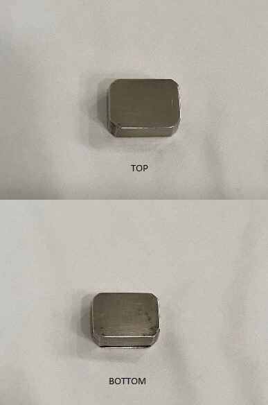 Antique 1814 Georgian Sterling Silver Vinaigrette – Thomas Willmore England 