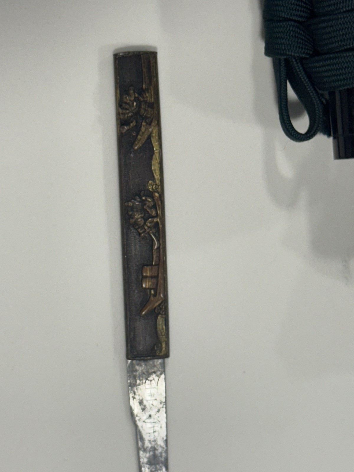 Fine KOSHIRAE: Japanese Samurai Wakizashi Sword “Kuniyoshi 国吉” Katana Nihonto
