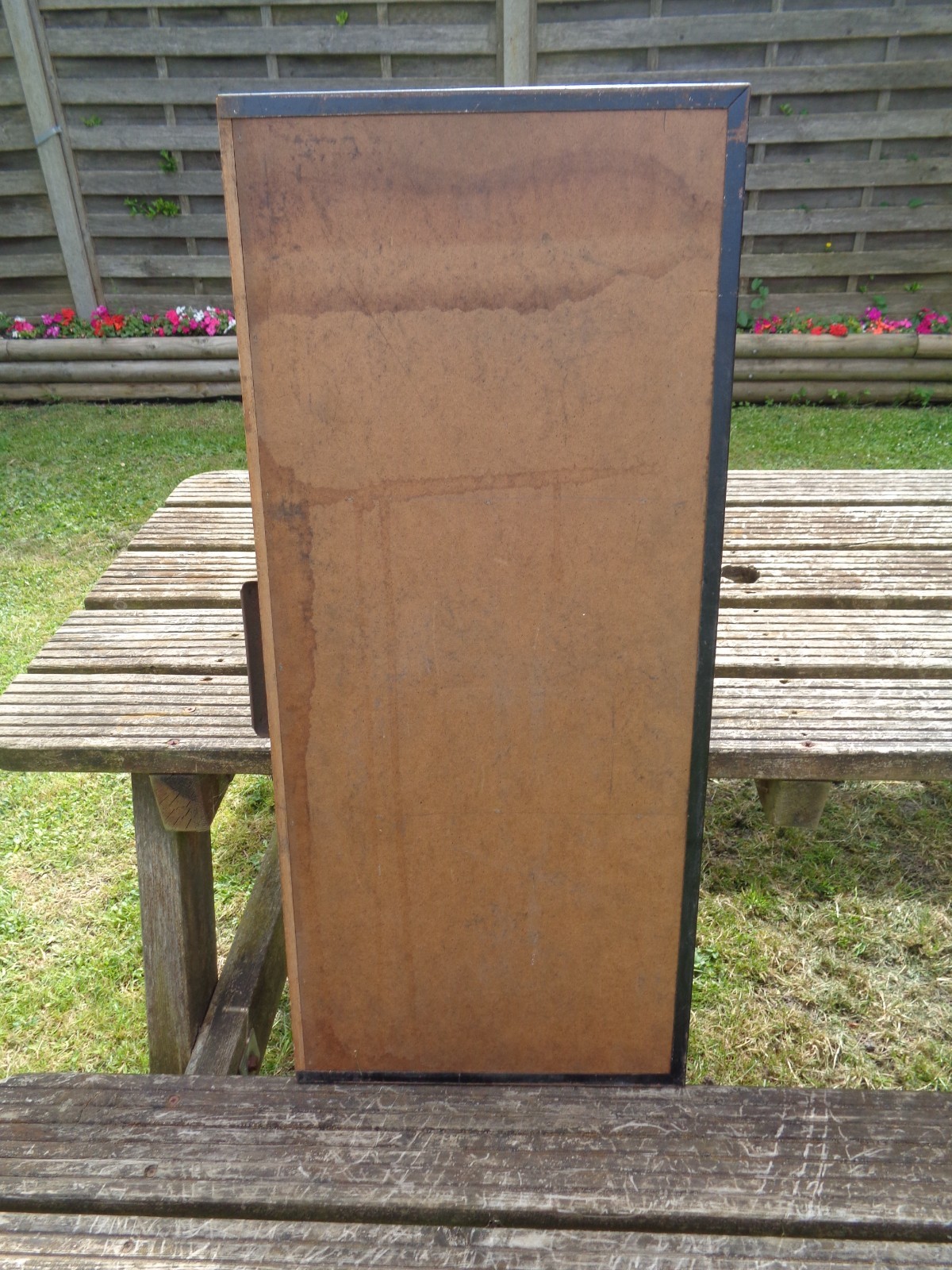 VINTAGE PRINTERS TRAY PLASTIC INSERT DIVIDER TRAY LETTERPRESS DRAWER #h16